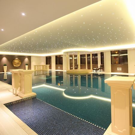 Seamill Hydro Hotel Kültér fotó