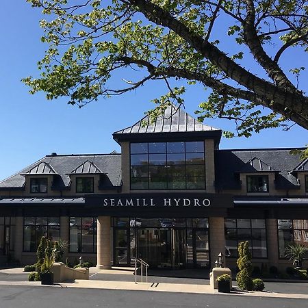 Seamill Hydro Hotel Kültér fotó