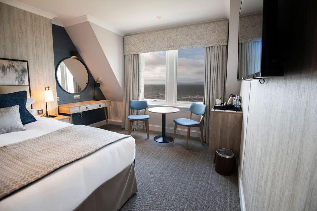 Seamill Hydro Hotel Kültér fotó