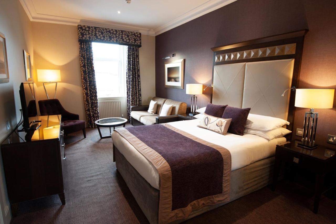Seamill Hydro Hotel Kültér fotó
