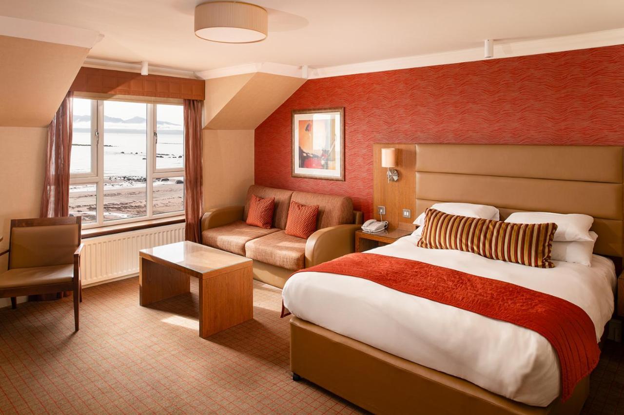 Seamill Hydro Hotel Kültér fotó