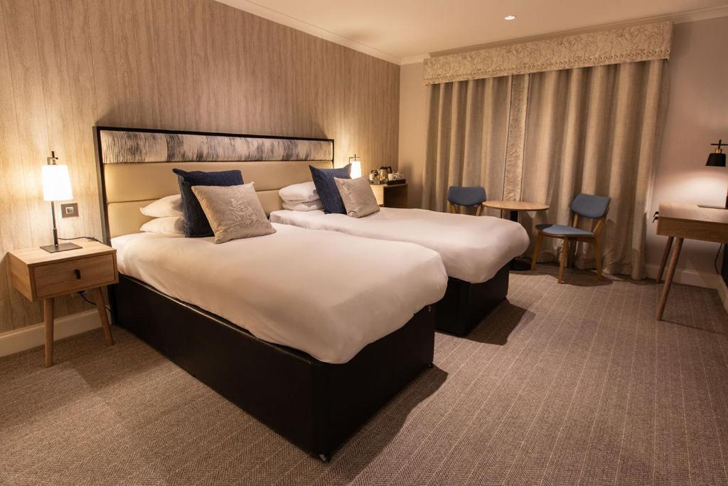 Seamill Hydro Hotel Kültér fotó