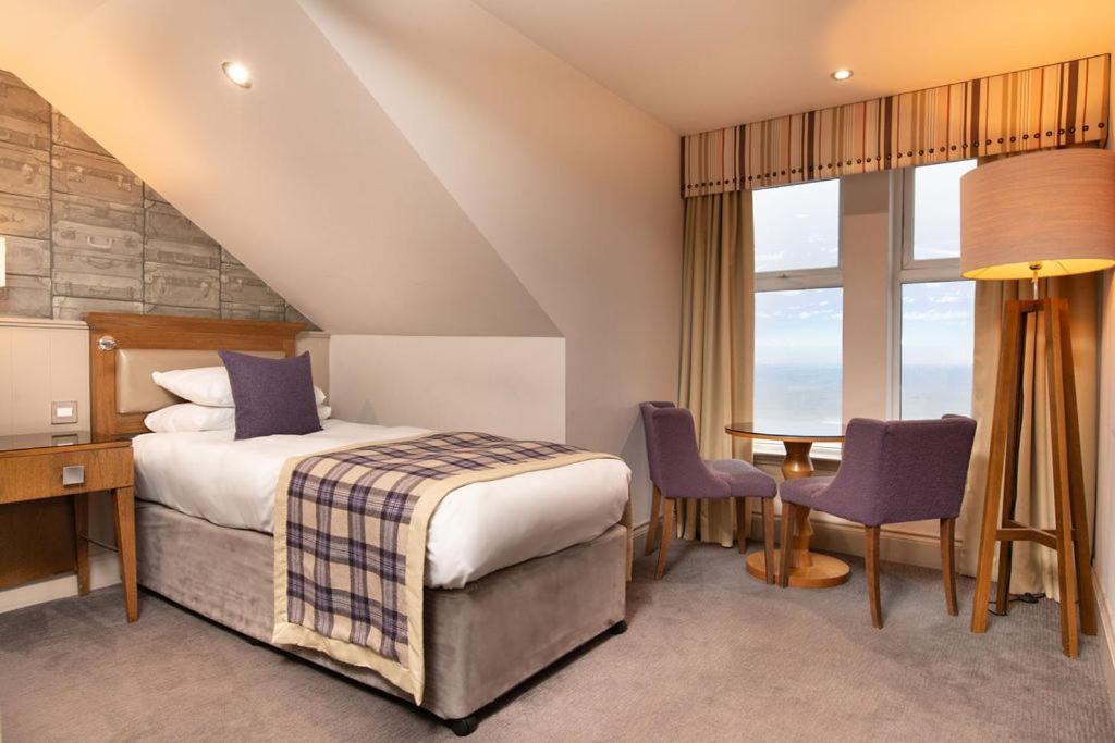 Seamill Hydro Hotel Kültér fotó