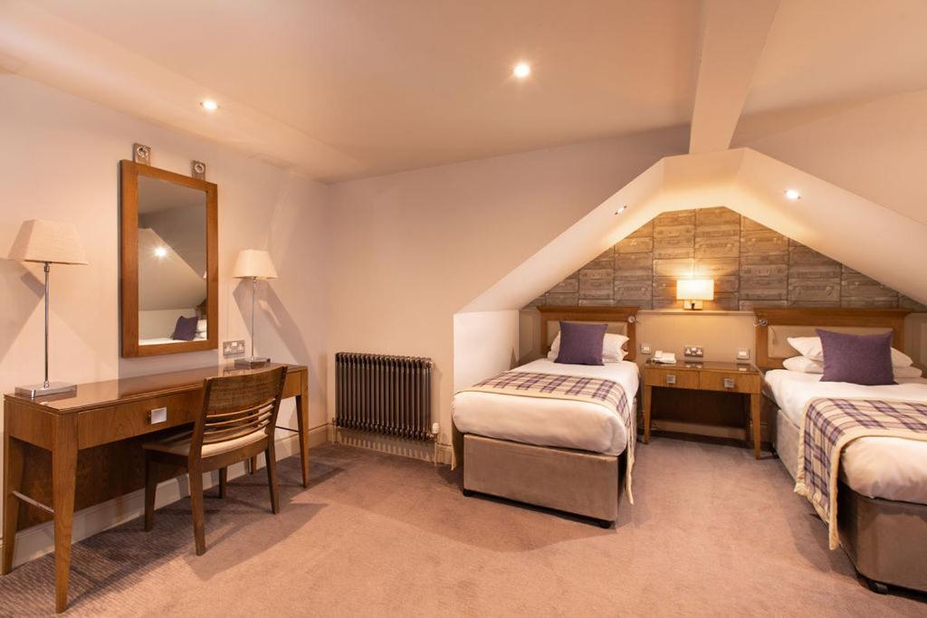 Seamill Hydro Hotel Kültér fotó