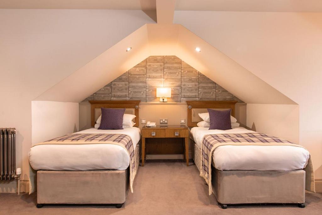 Seamill Hydro Hotel Kültér fotó