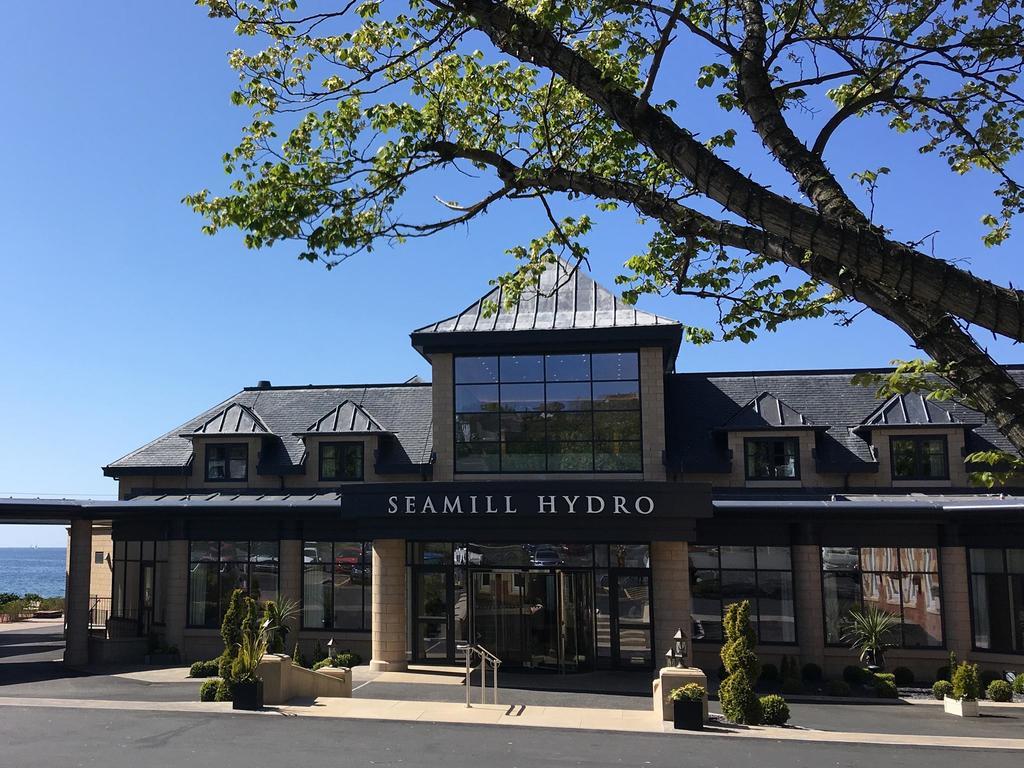 Seamill Hydro Hotel Kültér fotó
