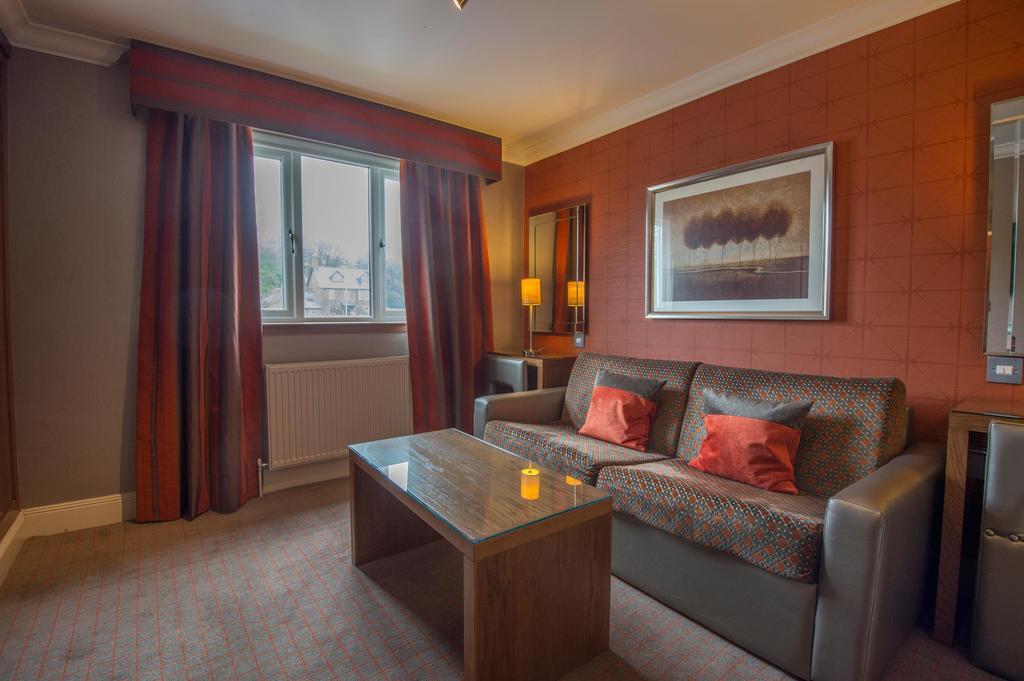 Seamill Hydro Hotel Kültér fotó