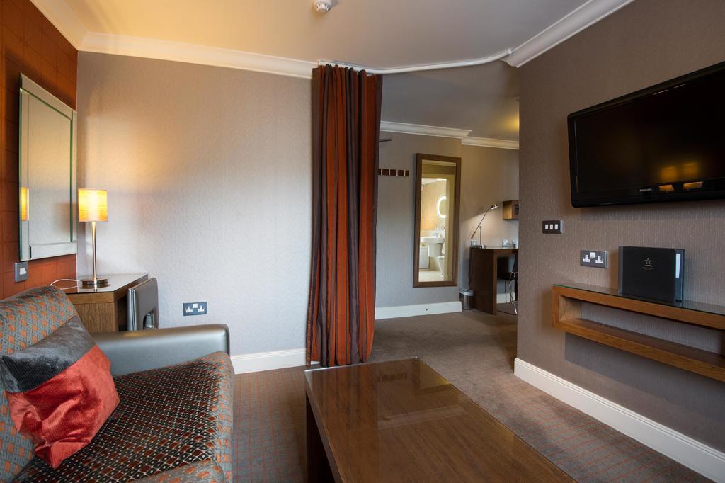 Seamill Hydro Hotel Kültér fotó