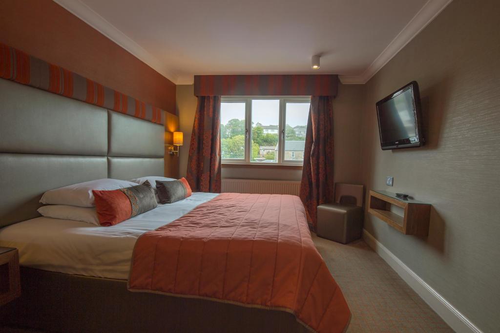 Seamill Hydro Hotel Kültér fotó