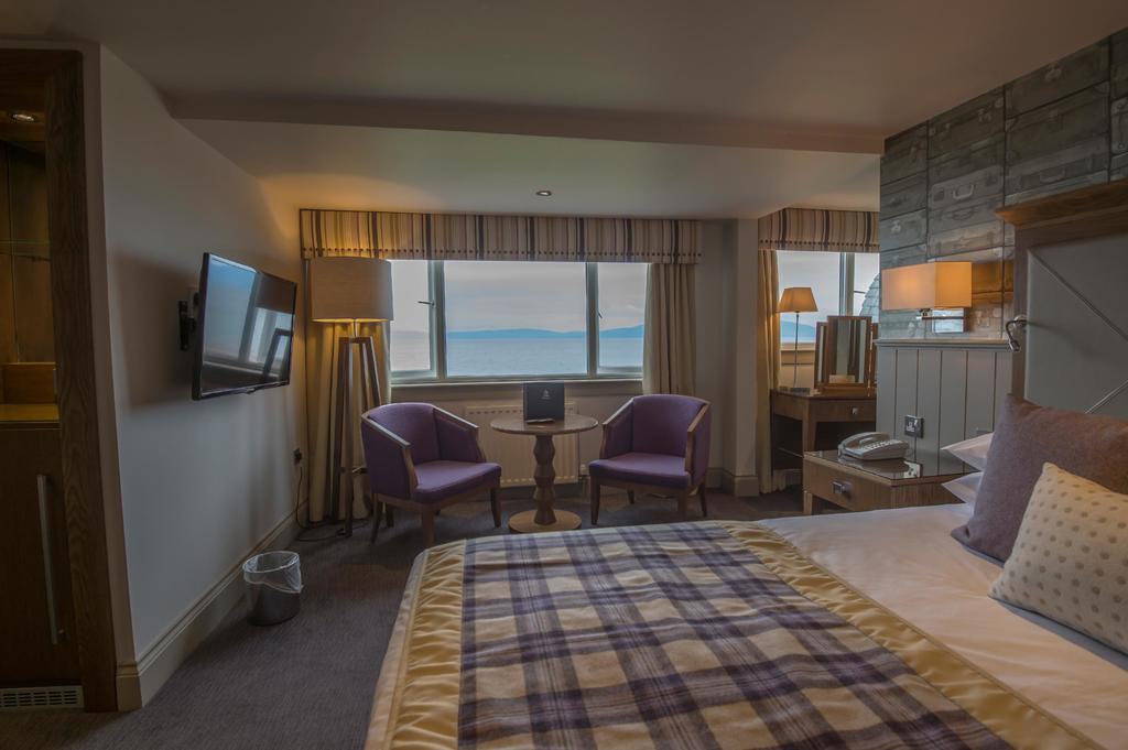 Seamill Hydro Hotel Kültér fotó