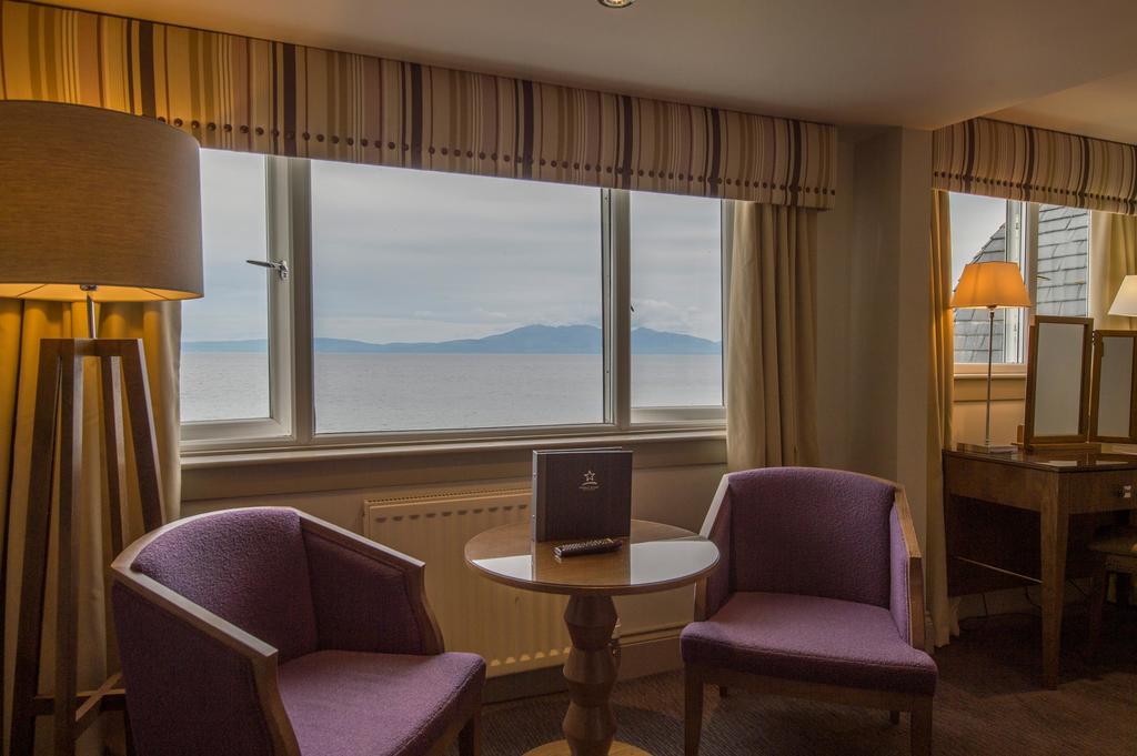 Seamill Hydro Hotel Kültér fotó