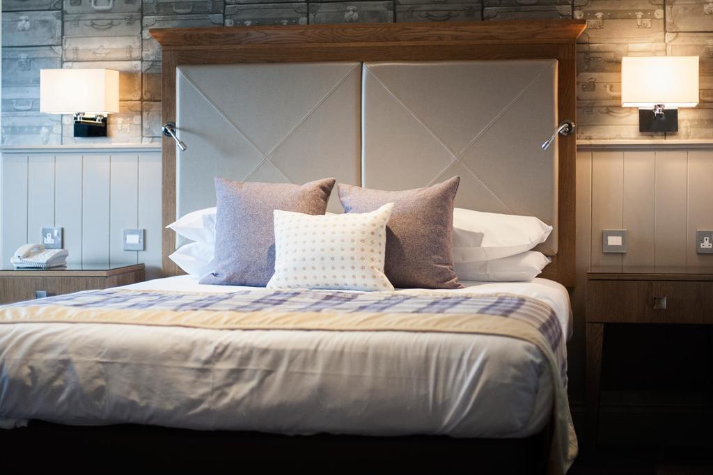 Seamill Hydro Hotel Kültér fotó