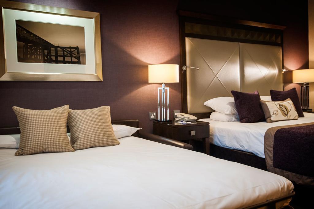 Seamill Hydro Hotel Kültér fotó