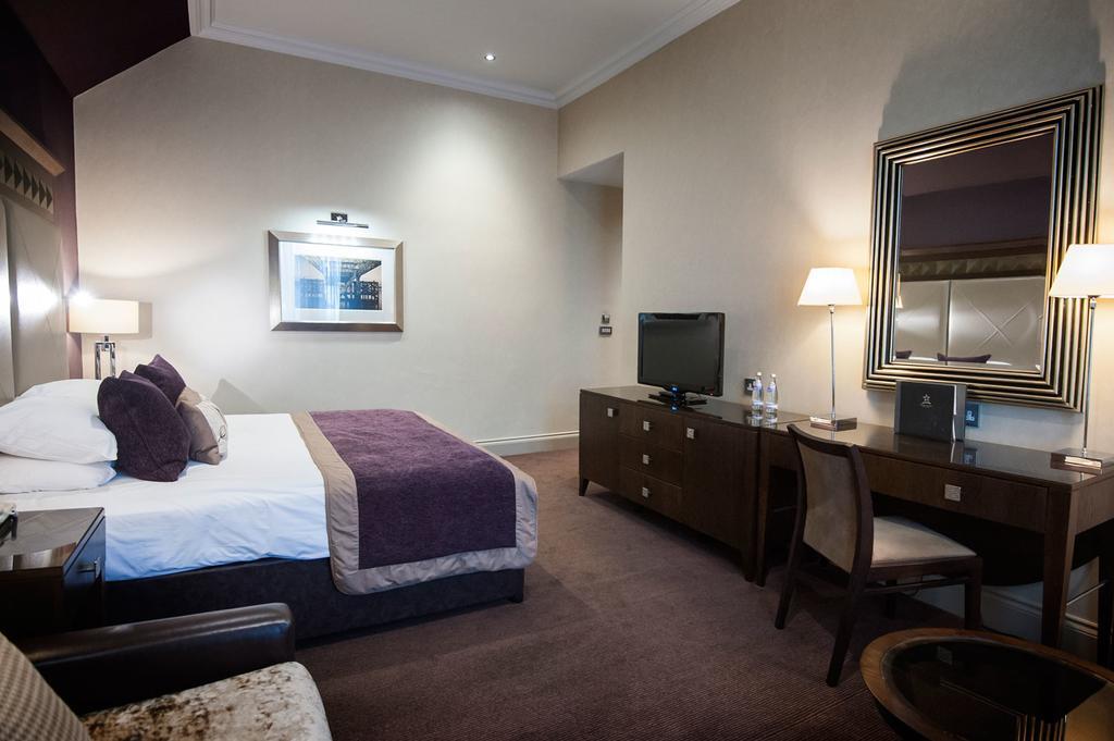 Seamill Hydro Hotel Kültér fotó