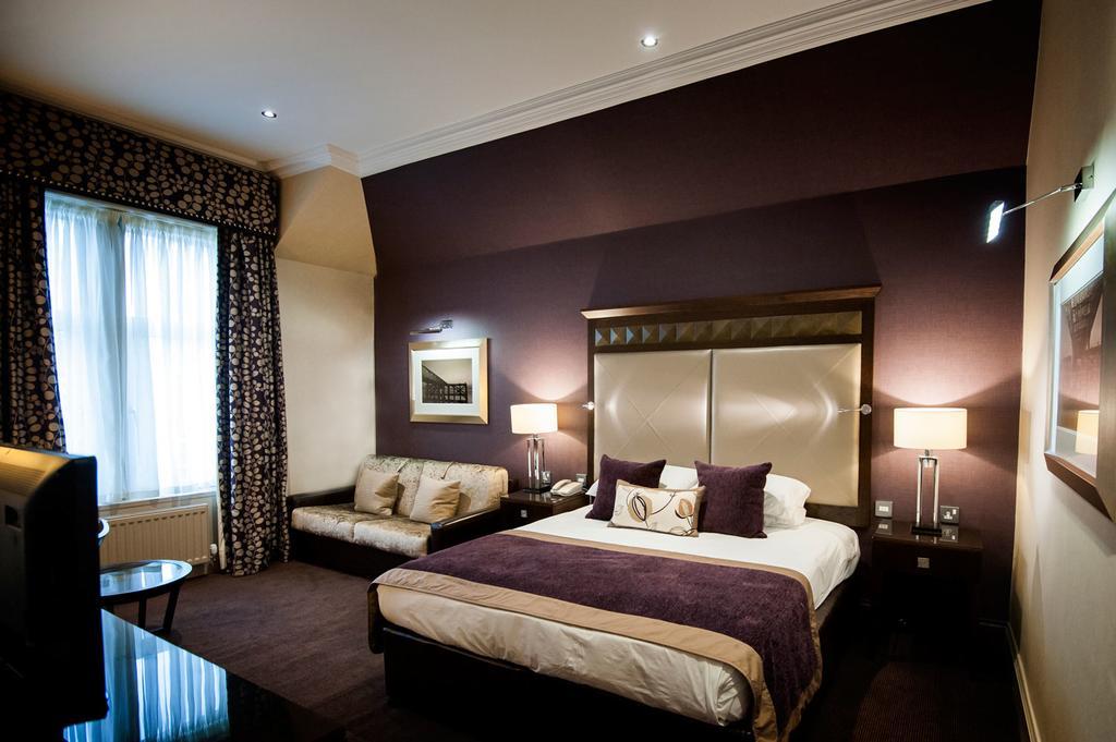 Seamill Hydro Hotel Kültér fotó