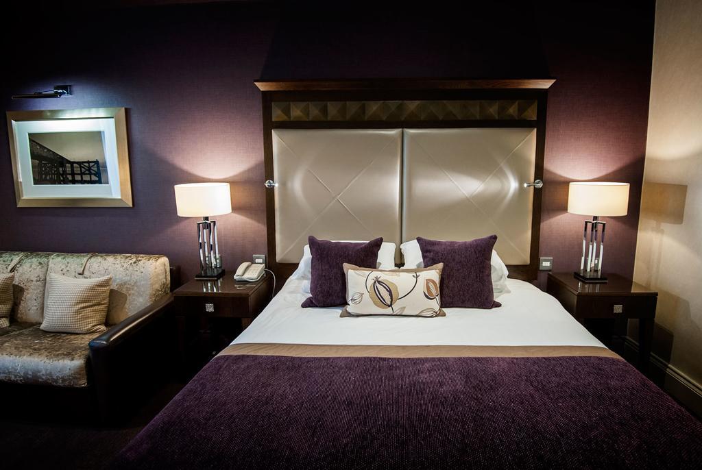 Seamill Hydro Hotel Kültér fotó