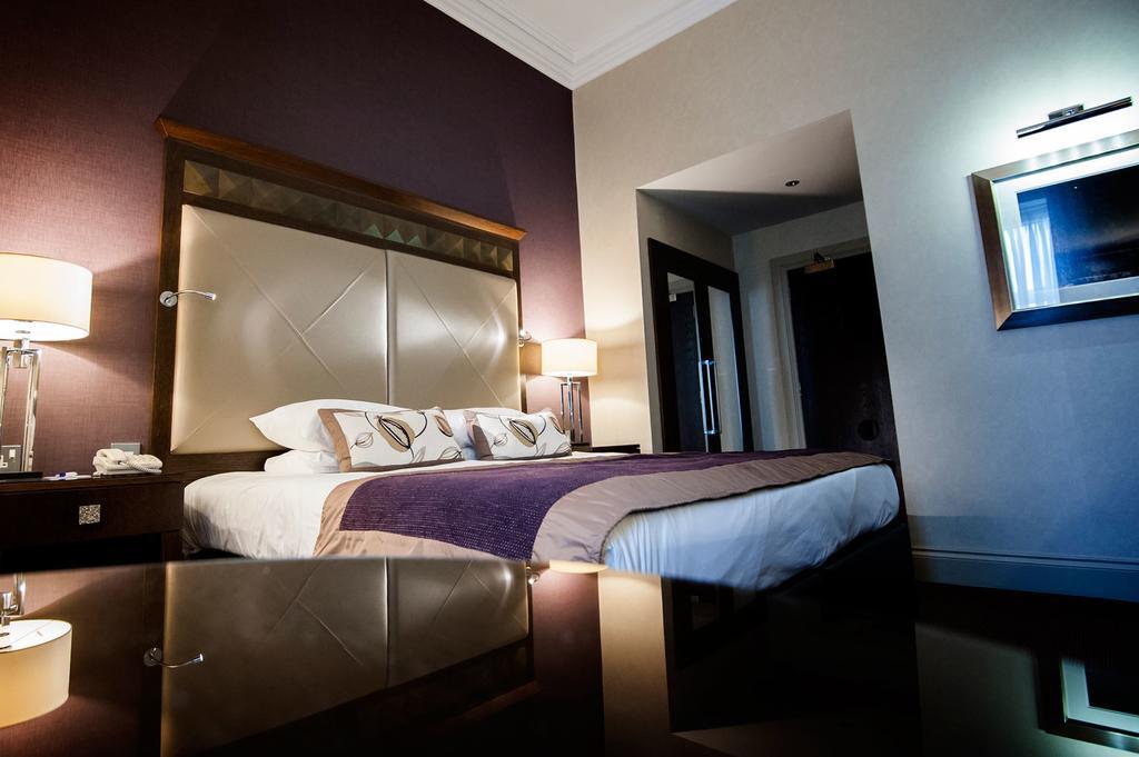 Seamill Hydro Hotel Kültér fotó