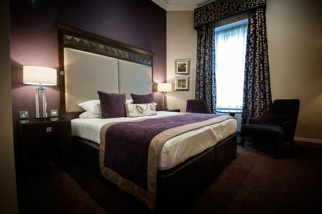Seamill Hydro Hotel Kültér fotó