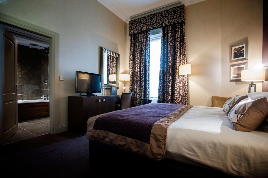 Seamill Hydro Hotel Kültér fotó