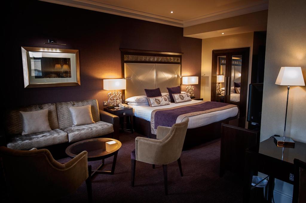 Seamill Hydro Hotel Kültér fotó