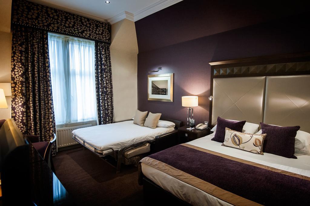 Seamill Hydro Hotel Kültér fotó