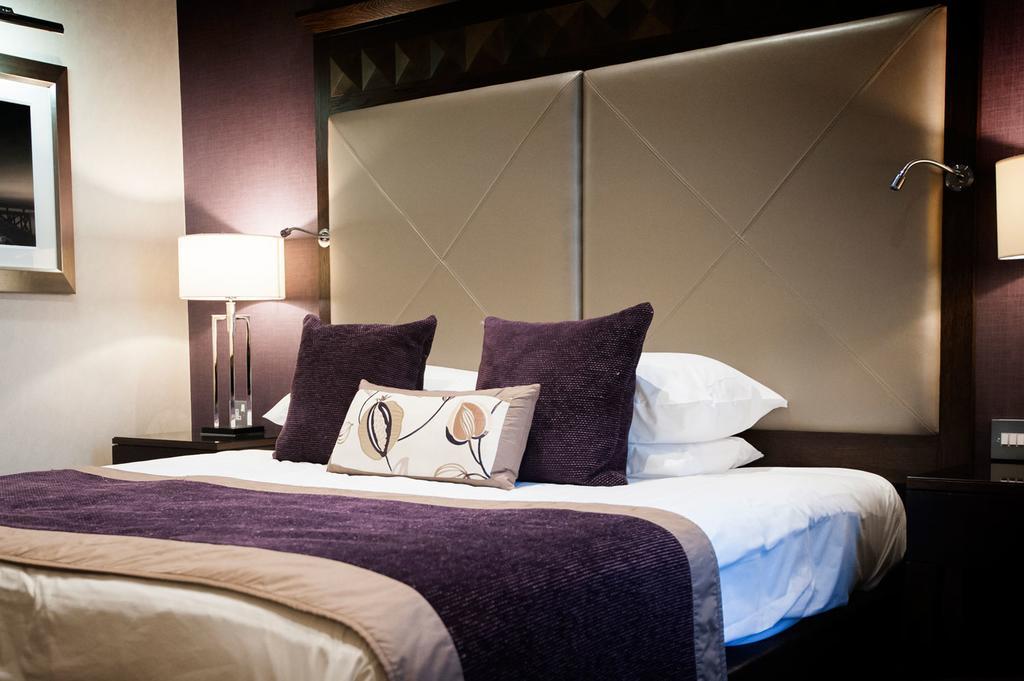 Seamill Hydro Hotel Kültér fotó