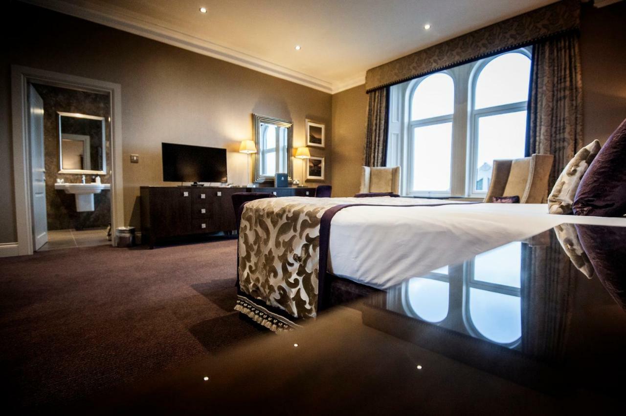 Seamill Hydro Hotel Kültér fotó