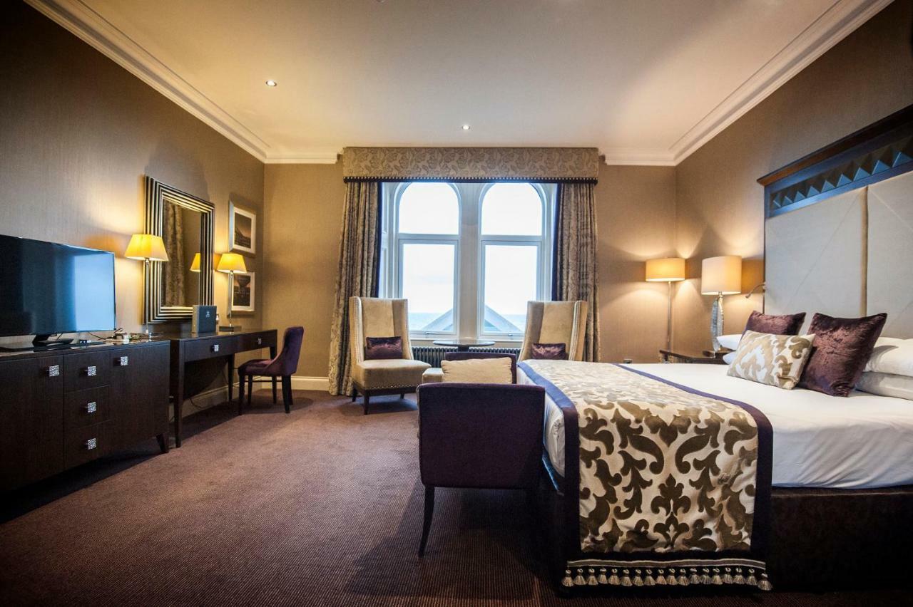 Seamill Hydro Hotel Kültér fotó